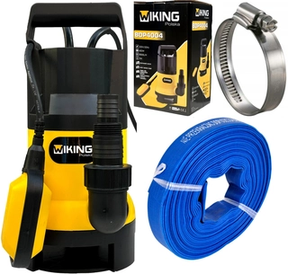 Čerpadlo,  hydrofór - Wiking Polska ponorné čerpadlo 400 W 8000 l/h